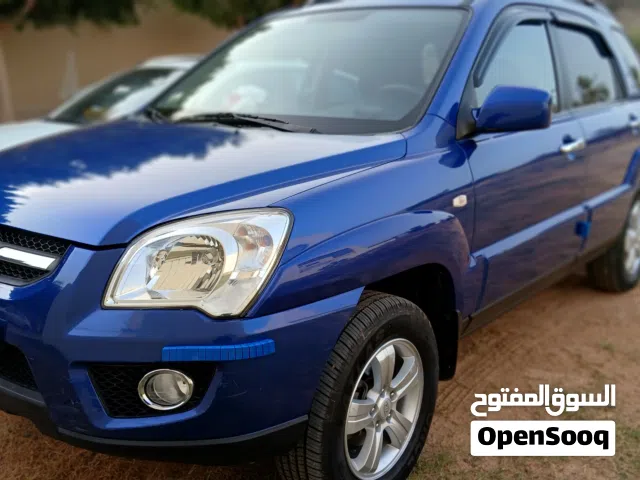 Used Kia Sportage in Tripoli