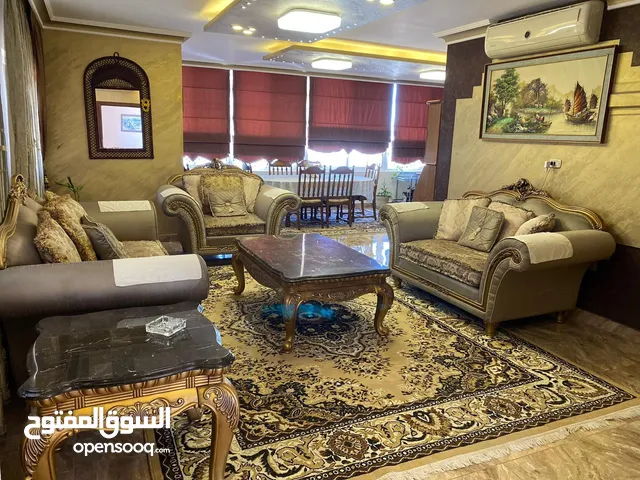 Furnished 4th floor for rent! - طابق رابع مفروش للإيجار