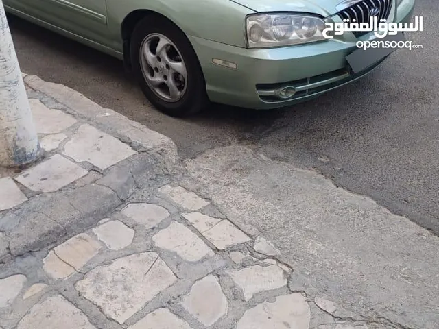 هونداي XD افانتي 2003
