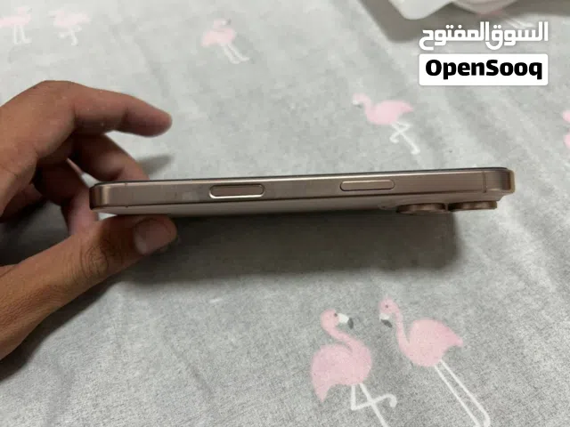 Apple iPhone 16 Pro 512 GB in Red Sea