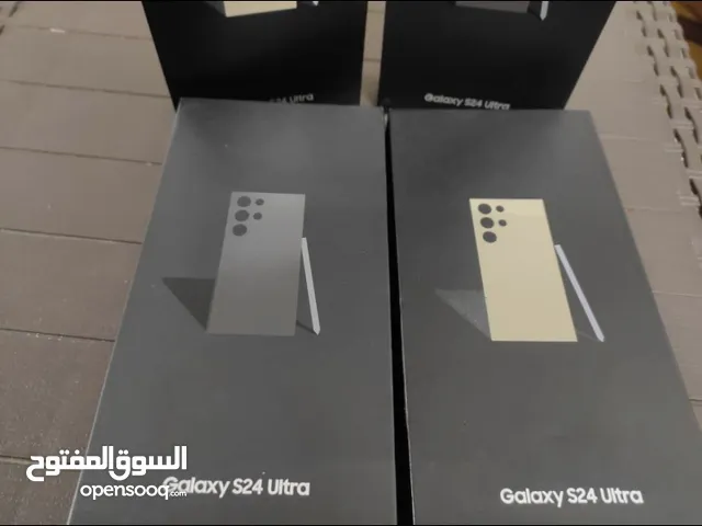 Samsung Galaxy S24 Ultra 32 GB in Homs