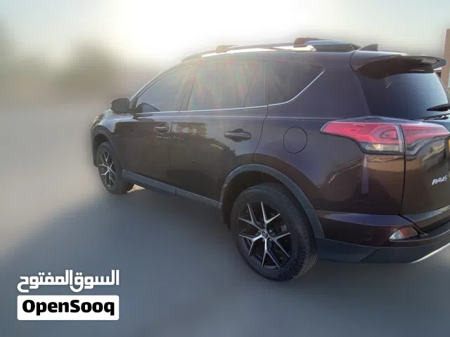 Used Toyota RAV 4 in Al Batinah