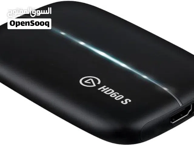Elgato Game Capture Hd60S - Black