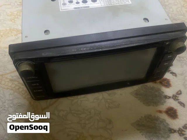 شاشة كامري من 2011 إلى 2017 جديدة مع أغراضها