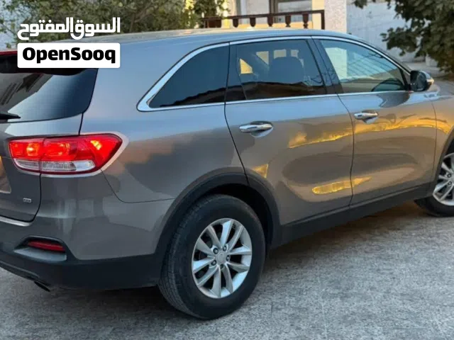 2017 Kia Sorento EX