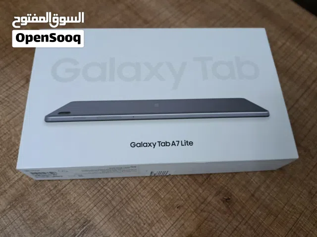 Samsung GalaxyTab A7 Lite 32 GB in Tripoli