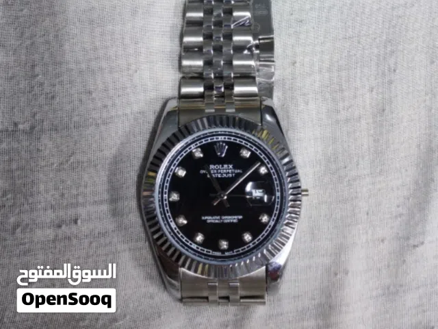 Analog Quartz Rolex watches  for sale in Al Batinah