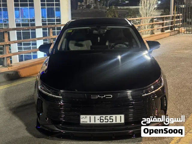 2025 بي واي دي ديستروير