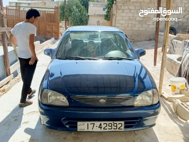 Used Daihatsu Charade in Amman