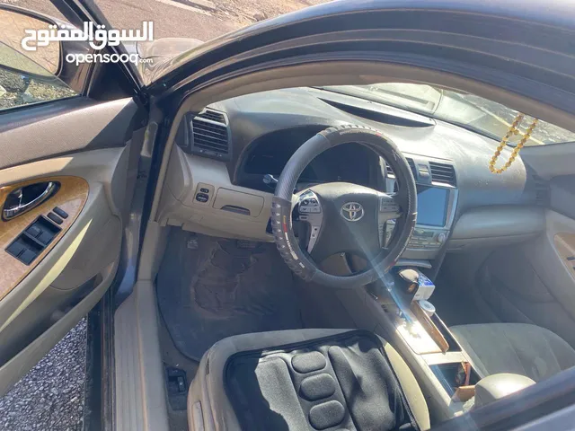 Toyota Camry XLE in Baghdad