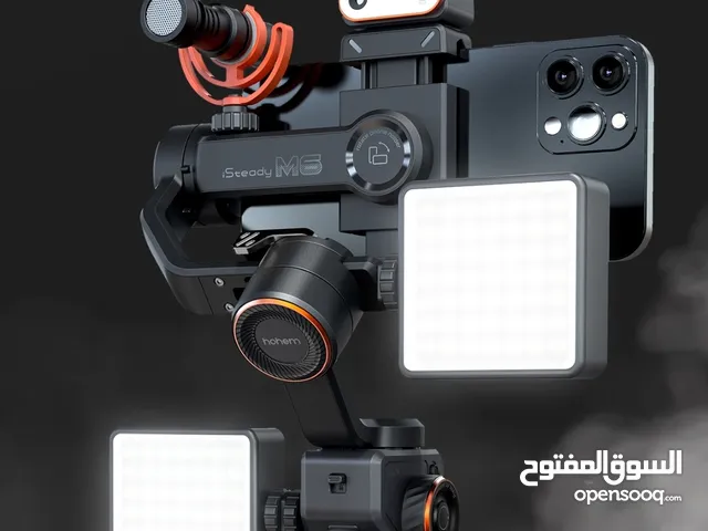 Hohem iSteady M6 kit with Ai لعشاق التصور الاحترافي, وارد الخارج
