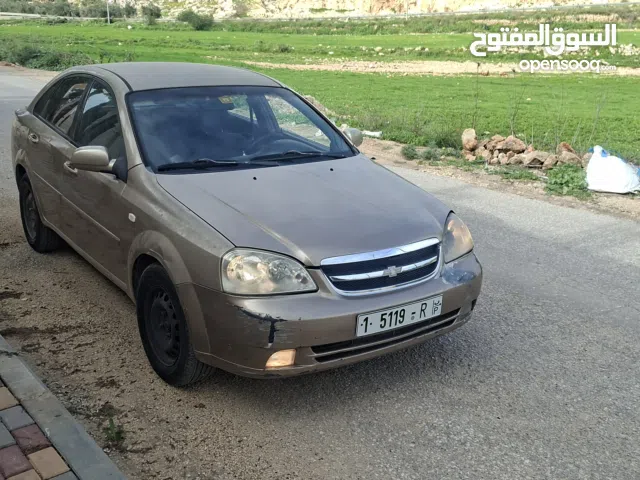 شفرليت اوبترا موديل 2007-اصل برايفت -ماتور 1600-غيار اتومتيك فحص نظيف صلاة النبي من الاخر -وسعر حرق