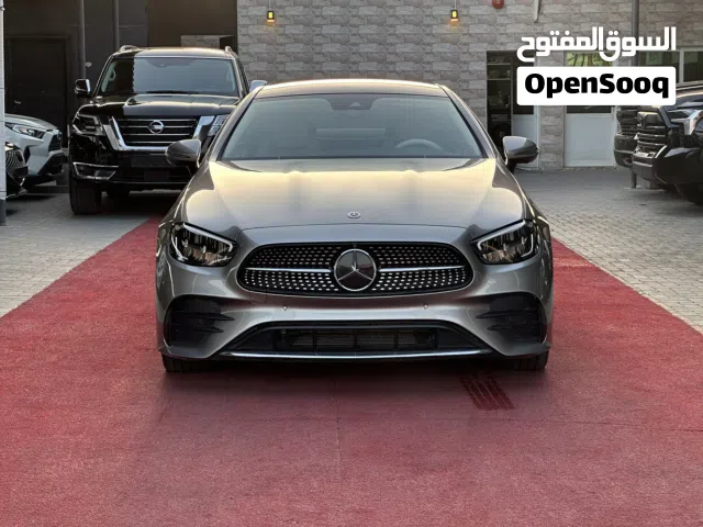 2023 Mercedes Benz E-Class E 450