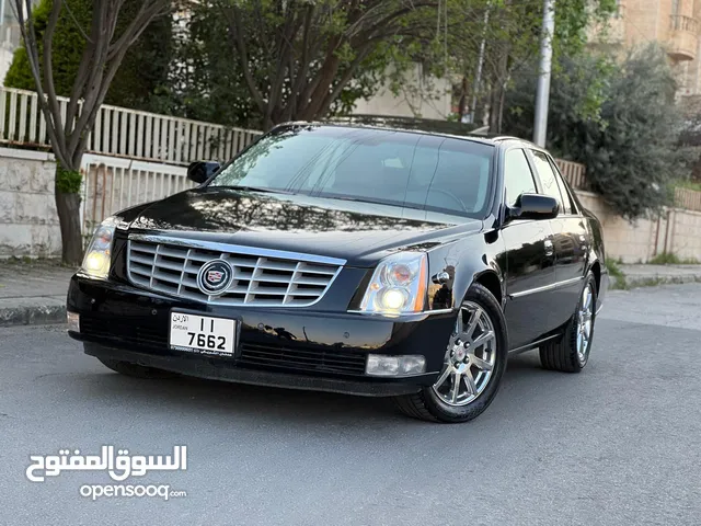 Used Cadillac DTS/De Ville in Amman