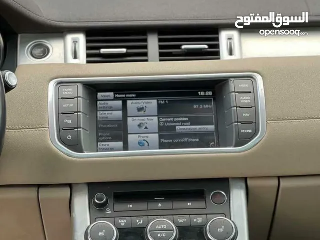 Used Land Rover Evoque in Tripoli
