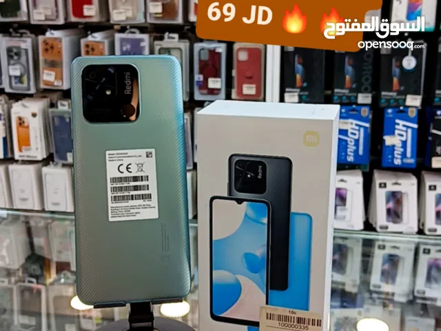 Xiaomi Redmi 10C 128 GB in Amman