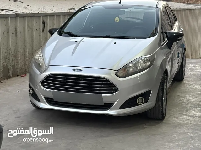 فورد فييستا 2014