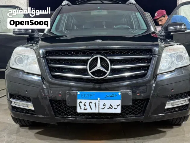 For Sale – Mercedes-Benz GLK 300 	•	Model: 2010 	•	Mileage: 130,000 km 	•	License: Valid for 3 years