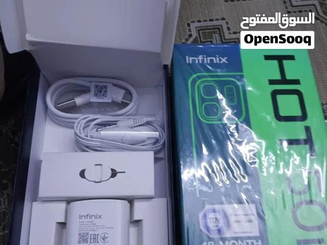 جهاز انفنكس هوت 50i