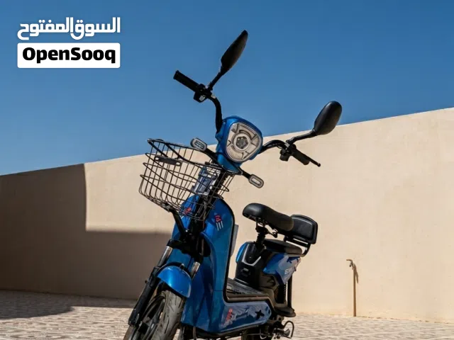 سكوتر كهربائي للبيع ب 80 فرصه