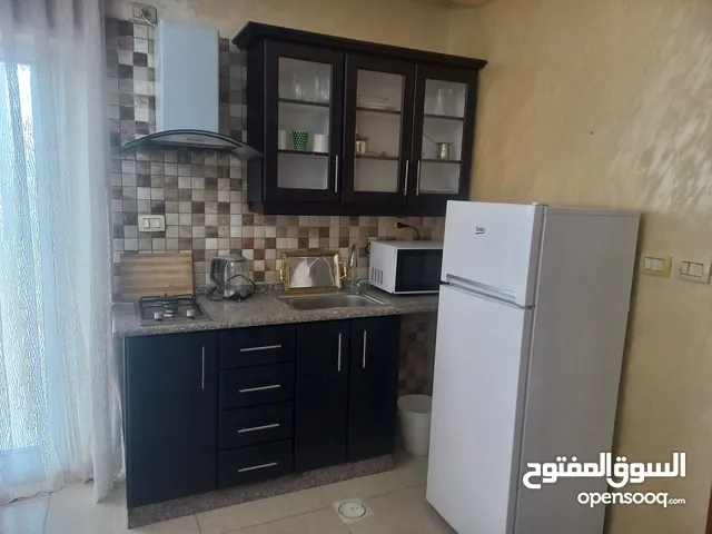 55 m2 1 Bedroom Apartments for Rent in Amman Shmaisani