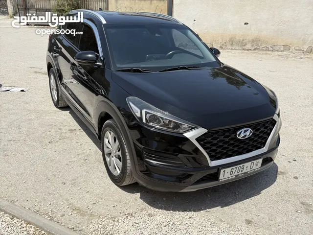 Used Hyundai Tucson in Jenin