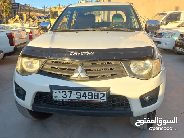 Mitsubishi L200 2014 in Jerash