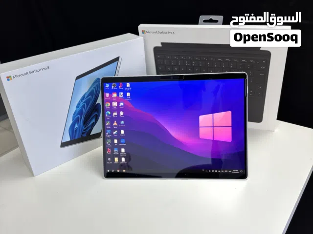 Microsoft Surface Pro 8 i5 – Full Set – Like New – 8GB / 128GB