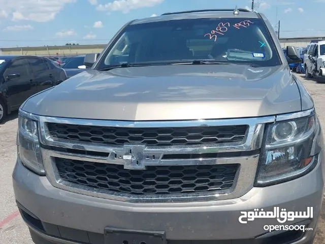 Used Chevrolet Tahoe in Muscat