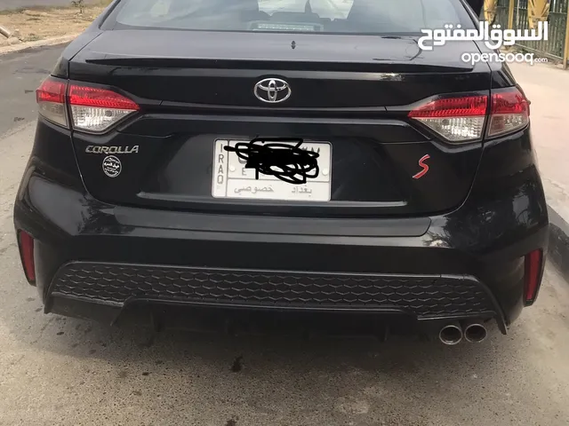 Used Toyota Corolla in Baghdad