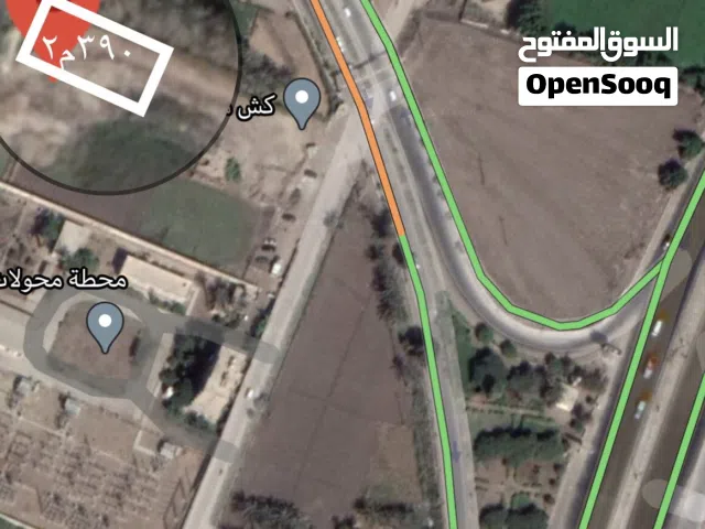 أرض فضاء موقع متميز بمدينة بنها