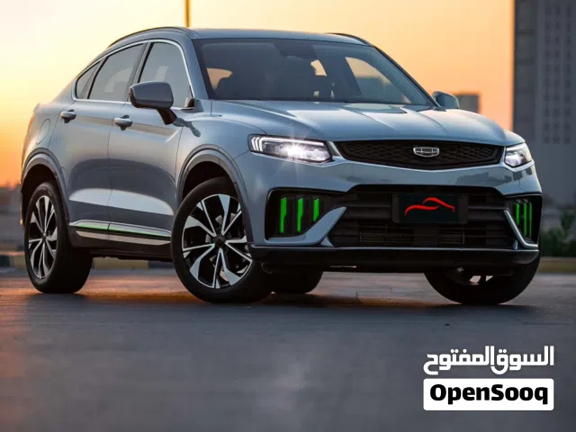 2024 Geely Tugella Luxury GL 4WD