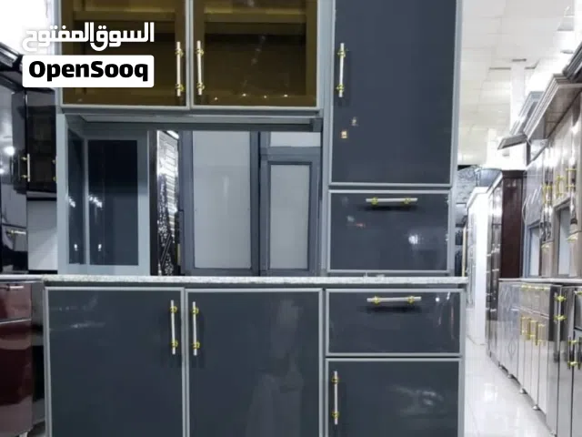 دواليب مطابخ المنيوم