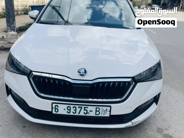 2021, سكودا, سكالا, Selection