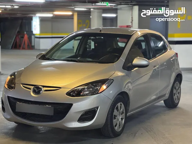 Used Mazda 2 in Amman