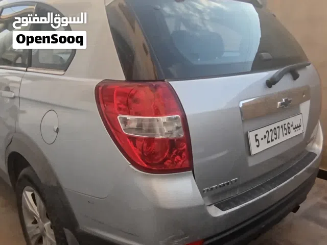 Used Chevrolet Captiva in Tripoli