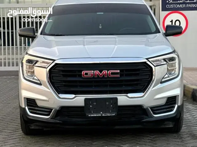 2022, GMC, Terrain, SLE