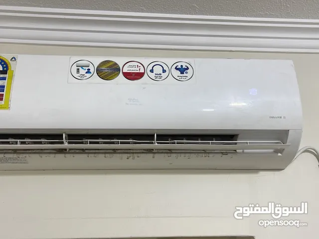 مكيف سبلت 30 وحدة + مكيف شباك كلها فريون 410