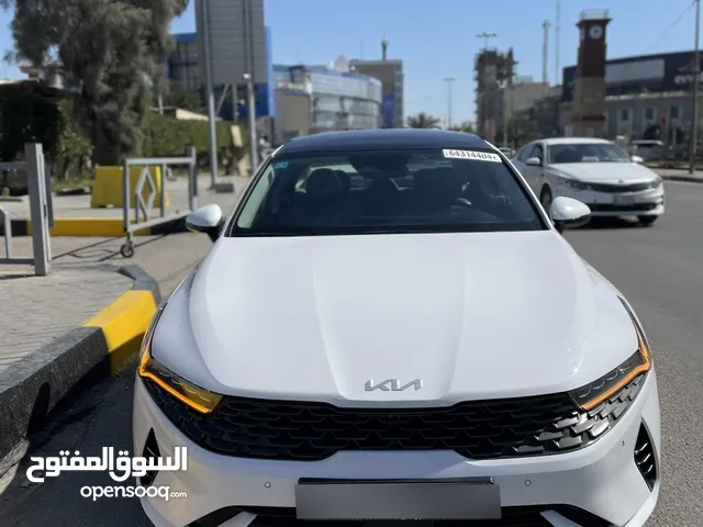 كي فايف EX 2023