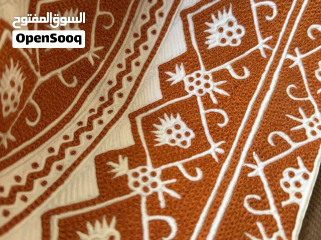 كمه خياطة يد خيط لامع نصف نجم