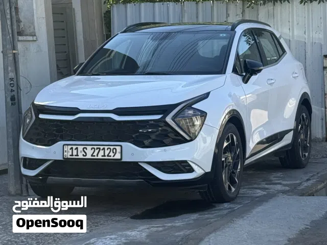 Used Kia Sportage in Baghdad
