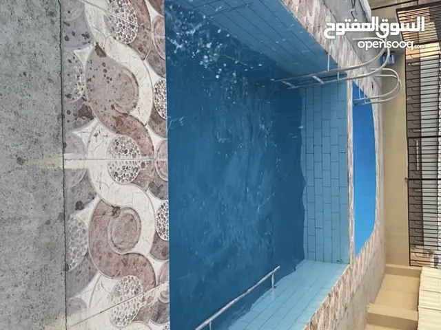 ارض سكنية بمنطقة قصيبة للبيع او البدل بها منزل تعتبر كاستراحة