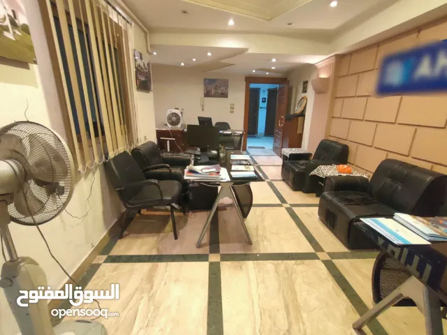 Furnished Offices in Alexandria Smoha