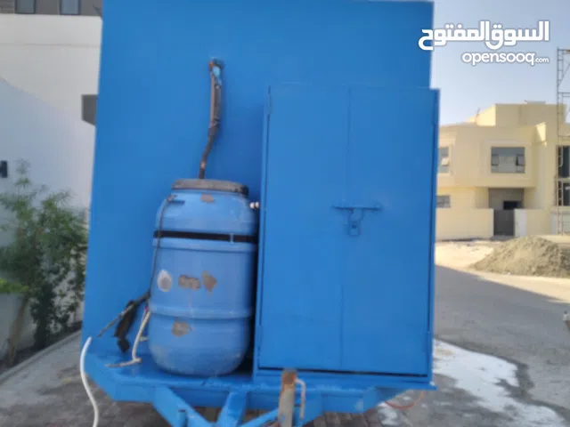 For Sale Food Truck with Subaru Generator