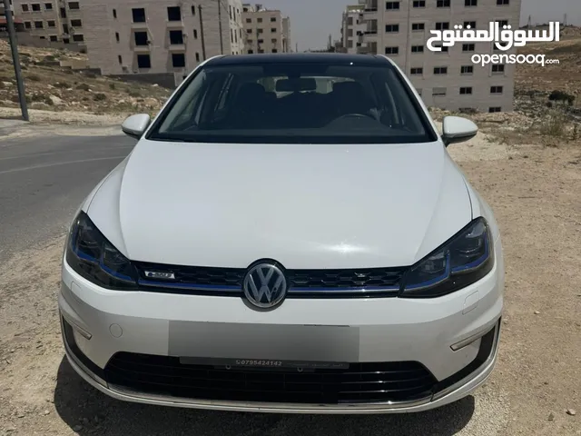 فحص كامل E-golf 2020