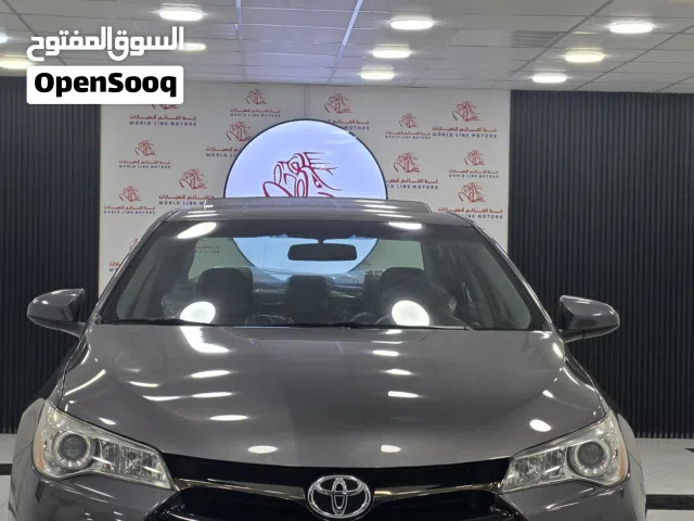 Used Toyota Camry in Al Batinah