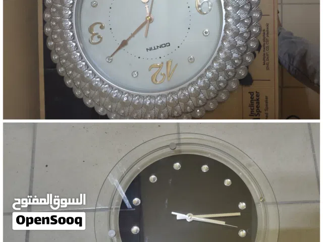 ساعات للبيع 6 دينار