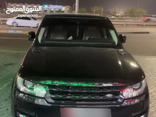 RANGE ROVER SPOT 2014