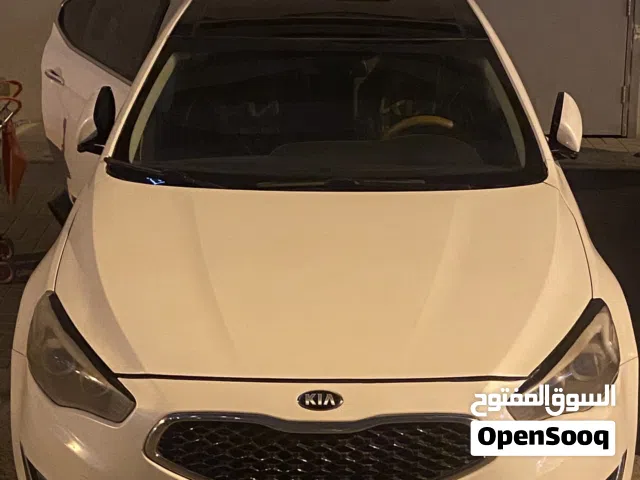 2016 كيا كادينزا Limited