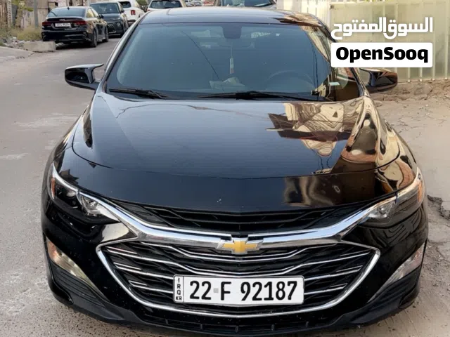 2022 شيفروليه ماليبو LTZ
